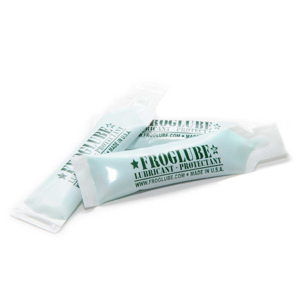 frog lube - FP5ML - FROG LUBE PASTE 5ML SQUEEZE PACK for sale
