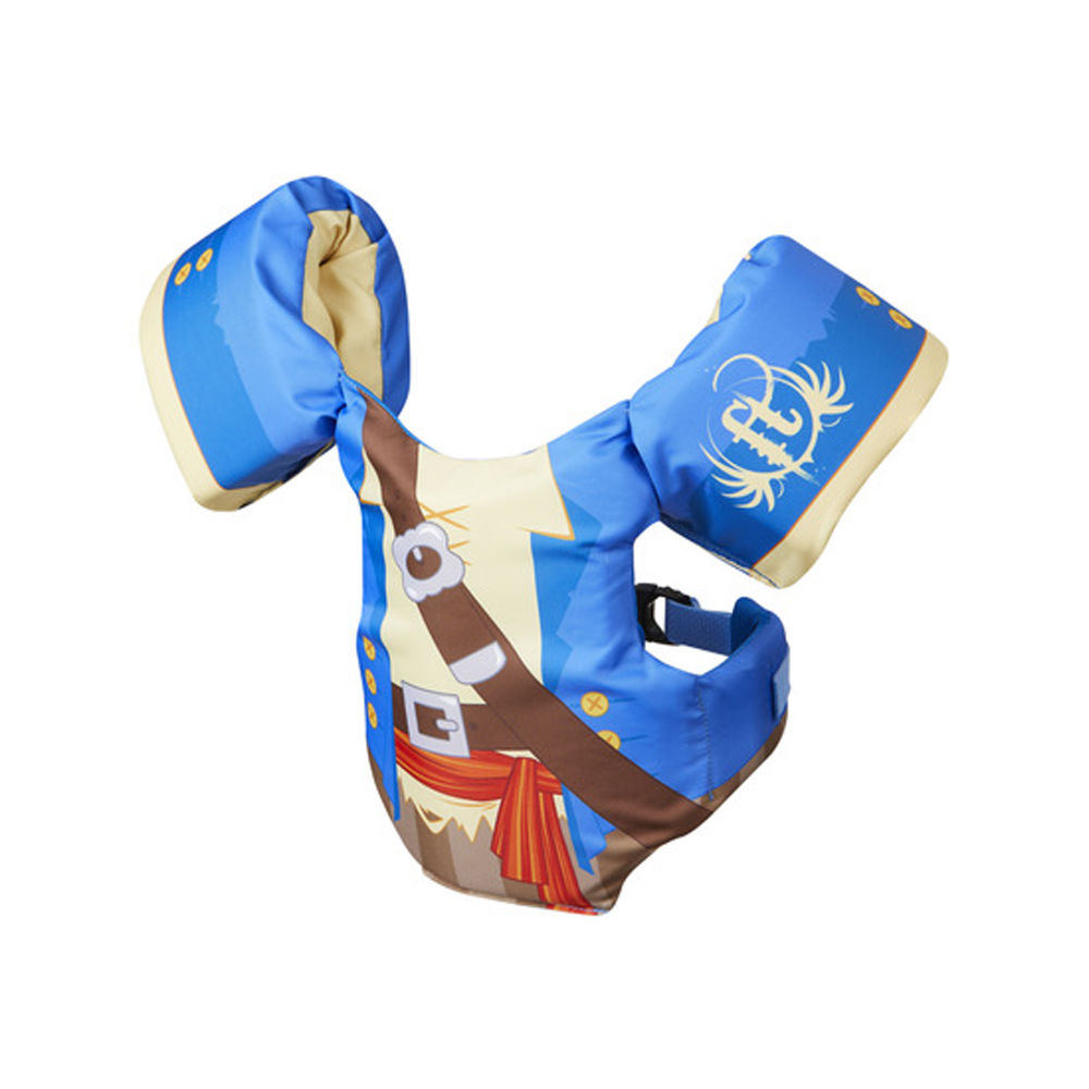 full throttle - 10440050000118 - CHILD LITTLE DIPPERS VEST PIRATE for sale