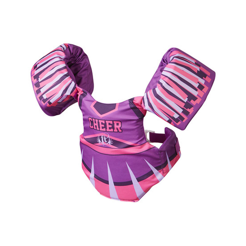 full throttle - 10440060000118 - CHILD LITTLE DIPPERS VEST CHEERLEADER for sale