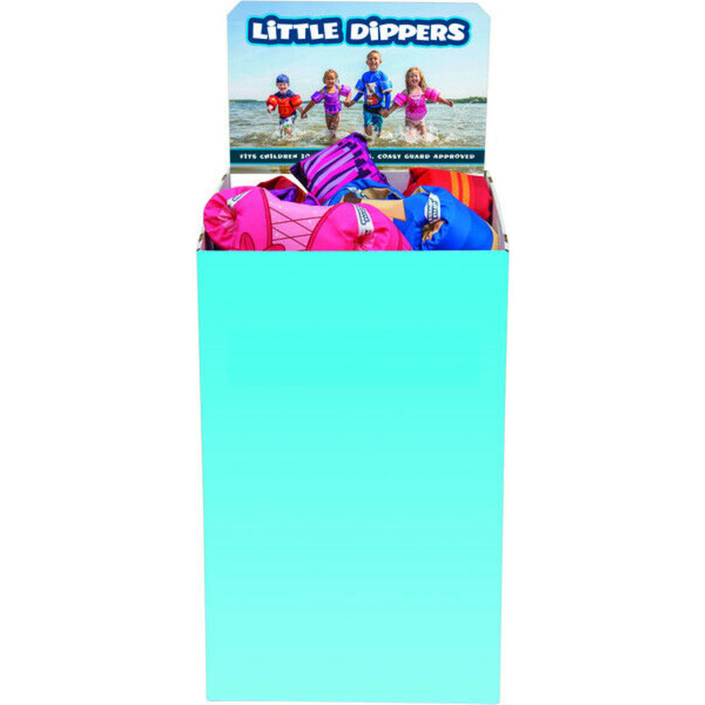 full throttle - 10449090000118B - LITTLEDIPPERS PFD WITH BIN ASSRTD COLORS for sale