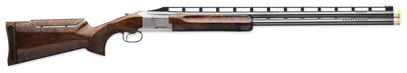 BROWNING CITORI 725 PRO TRAP 12GA 2.75" 30" BLUED/WALNUT< - for sale