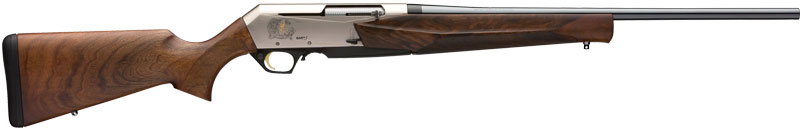 BROWNING BAR MK3 7MM RM 24" SATIN NICKEL/GRII WALNUT - for sale