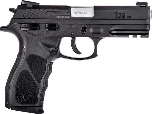 TAURUS TH9 9MM 4.25" ADJ. 17-SHOT MATTE BLACK POLYMER - for sale