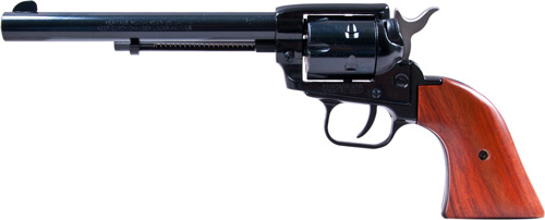 HERITAGE 22LR/WMR COMBO 6.5" BLUED COCOBOLO GRIPS - for sale