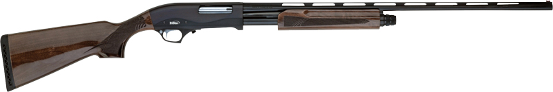 TRISTAR COBRA III PUMP 410 3" 28"VR BLUED WALNUT - for sale