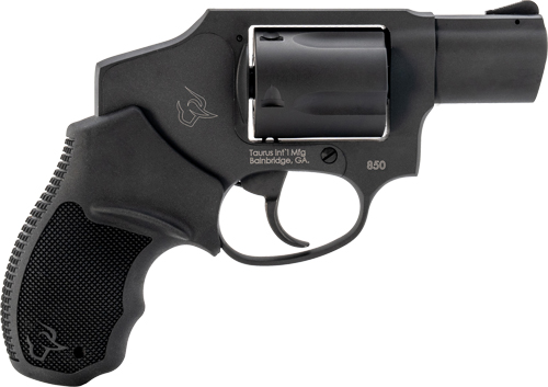 TAURUS 850 38SPL 2" FIXED 5-SHOT BLACK RUBBER - for sale
