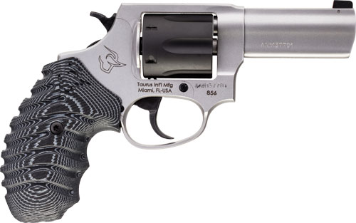 Taurus - 856 - 856 38SPL 3IN 6 RDS SS BLK AC N.S. VZ GP for sale