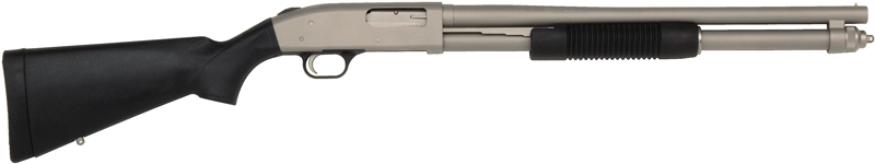 MOSSBERG 590 MARINER 12GA 3" 9RD 20" MARINECOTE/SYN - for sale