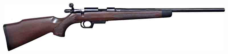 ROCK ISLAND TCM BA RFLE 22TCM 5RD PARKERIZED/HARDWOOD - for sale