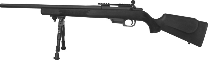 ROCK ISLAND TCM TACTICAL RIFLE 22TCM 5RD PARKERIZED/POLYMER - for sale