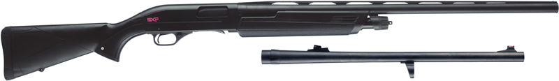 WINCHESTER SXP COMBO 12GA 3" 28"VR 22"RIFLED BLACK SYN - for sale