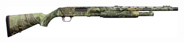 MOSSBERG 500 GRAND SLAM TURKEY 12GA 3" 20" MOSSYOAK OBSESSION - for sale