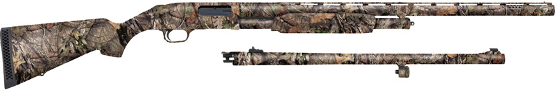 MOSSBERG 500 COMBO 12GA 3" 28" VR 24"RIFLED BREAK-UP COUNTRY - for sale