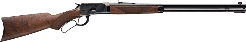 WINCHESTER MODEL 1892 DELUXE TAKEDOWN 357 MAG 24" BLUED/WAL - for sale