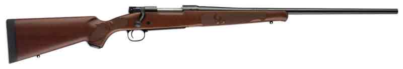 WINCHESTER MODEL 70 300WM 24" FEATHERWEIGHT BLUED/WALNUT - for sale