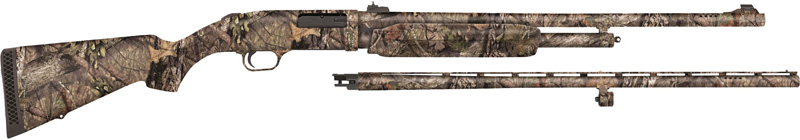 MOSSBERG 500 COMBO 20GA 3" 26" VR 24"RIFLED BREAK-UP COUNTRY - for sale