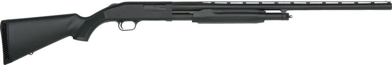 MOSSBERG 500 ALL PURPOSE FIELD 12GA 3" 28"VR BLUED SYNTHETIC - for sale