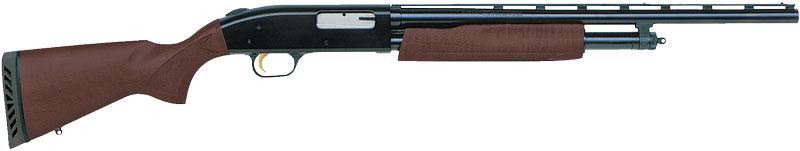 MOSSBERG 505 YOUTH 20GA 3" 20"VR BLUED HARDWOOD - for sale
