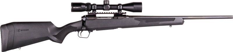SAVAGE 110 APEX HUNTER XP 30-06 3-9X40 BLK ERGO ADJ LOP - for sale