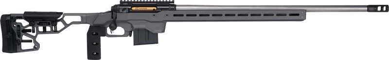 SAVAGE 110 ELITE PRECISION 30" 338LAP ACC CHASSIS ARCA RAIL* - for sale