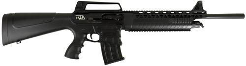 ROCK ISLAND VR60 12GA 3" 20" 5RD BLACK - for sale