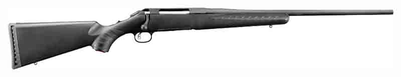 RUGER AMERICAN 30-06 22" MATTE BLACK COMPOSITE - for sale