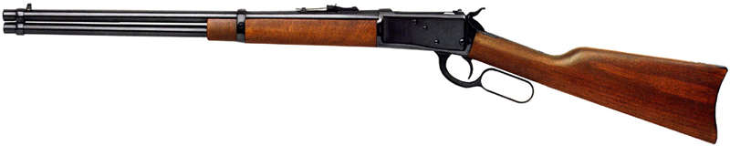 ROSSI R92 45LC LEVER RIFLE 20" BBL. BLUED HARDWOOD - for sale