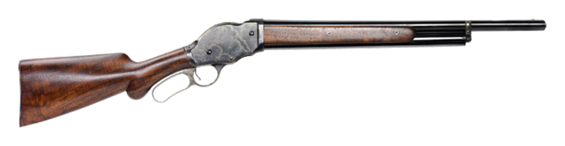 CHIAPPA 1887 12GA 22" COLOR CASE/WALNUT - for sale