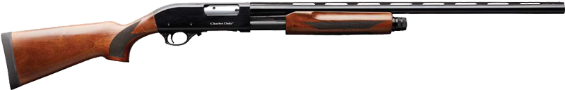 CHARLES DALY 301 20GA 3" 26"VR BLUED HARDWOOD - for sale