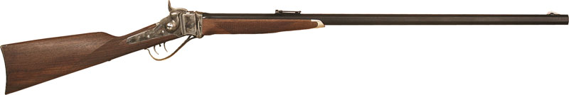 CIMARRON 1874 BILLY DIXON 45-70 32"OCTAGON CC/BLUED - for sale