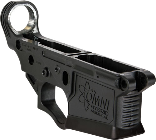 ATI OMNI HYBRID AR15 STRIPPED LOWER RECEIVER POLYMER BLACK - for sale