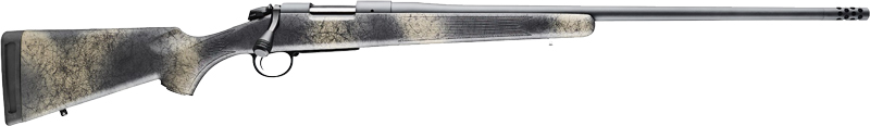 BERGARA B14 WILDERNESS RIDGE 300WM 24" #5 GREY CERA/CAMO - for sale