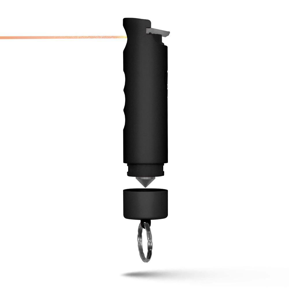 guard dog security - Harm & Hammer - SEC HARM EMER GLASS-BRK HMR KEY SPRY BLK for sale