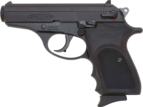 BERSA FIRESTORM 380ACP FS 7+1 SHOT MATTE BLACK RUBBER - for sale