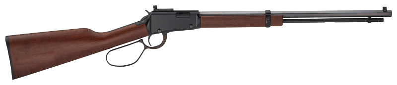 HENRY SMALL GAME 22WMR 20.5" OCTAGON LARGE LOOP PEEP - for sale