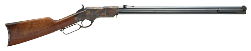 HENRY ORIGINAL HENRY IRON FRAME 44-40WCF 24.5" OCTAGON - for sale