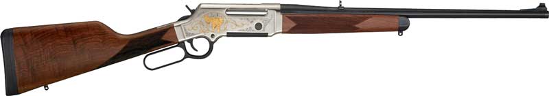 HENRY LONG RANGER COYOTE 223REM/5.56 20" ENGRAVED - for sale