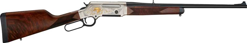 HENRY LONG RANGER ELK 308 WIN 20" ENGRAVED - for sale