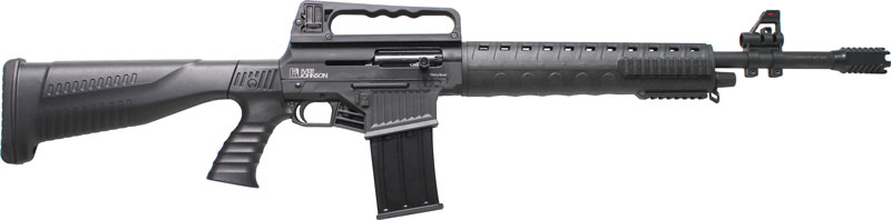 IVER JOHNSON STRYKER 12GA 3" 20" 5RD BLACK SYNTHETIC - for sale