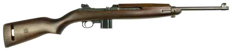 INLAND M1 CARBINE 1944 MODEL 30 CARBINE 10RD PARKERIZED - for sale