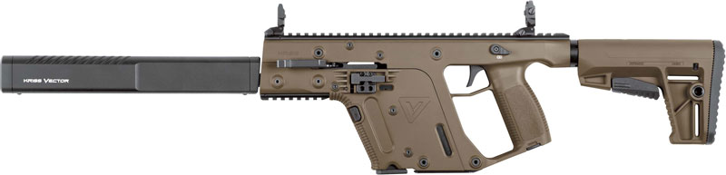 Kriss - Vector - .45 ACP|Auto - COLORED