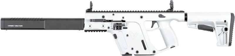 Kriss - Vector - 9mm Luger - COLORED
