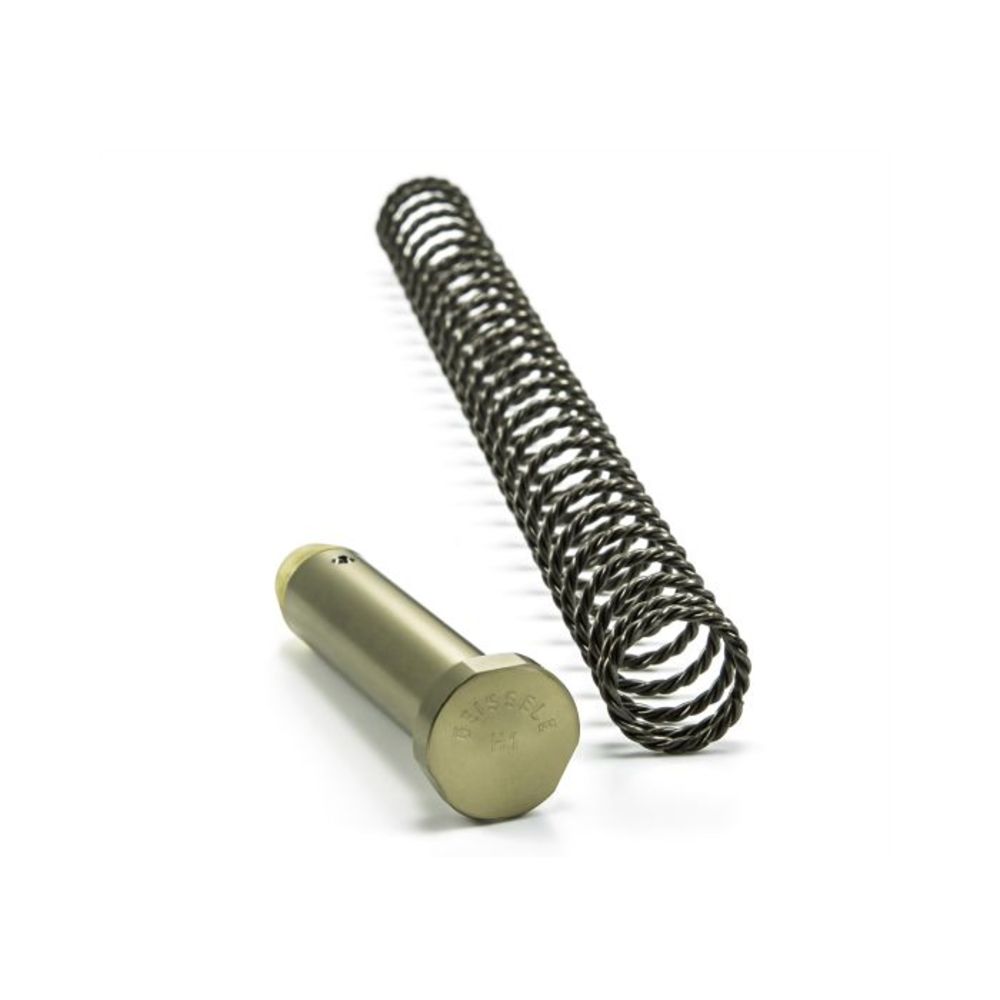geissele automatics - Super 42 - 42 BRAIDED WIRE BUFFER SPRING/BUF CMB H1 for sale