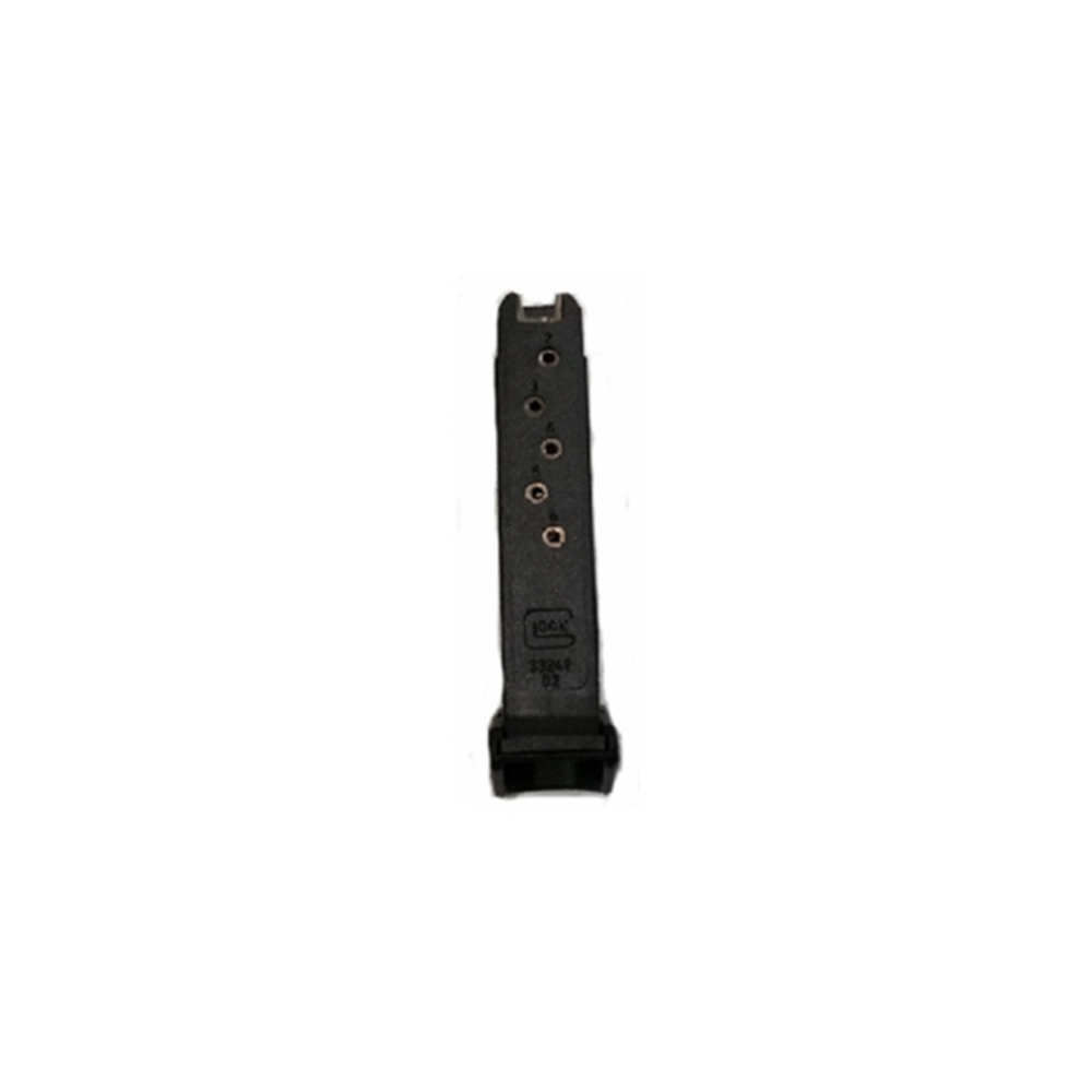 Glock - G42 - .380 Auto - G42 380 AUTO 6RD MAG W/EXTENSION PKG for sale