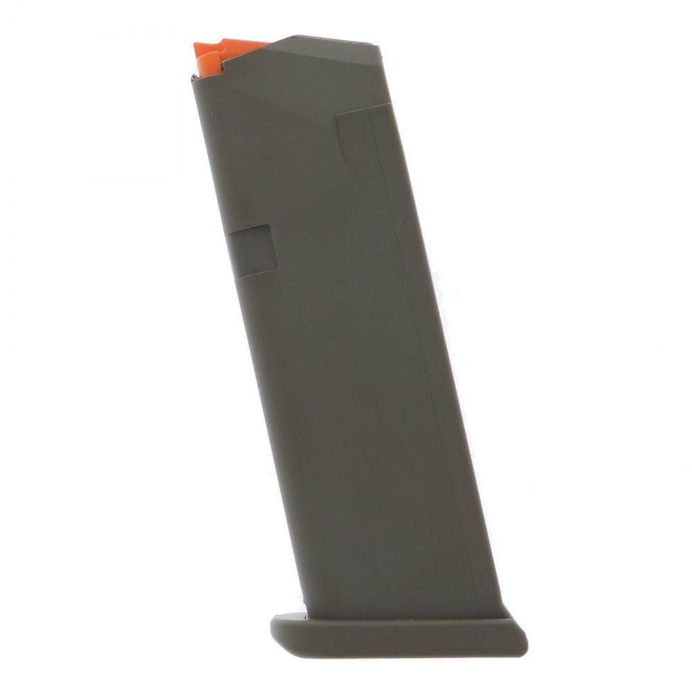 Glock - 47355 - 9 MM - G19 9MM 15RD MAG BULK OD BODY W/ORG FLWR for sale
