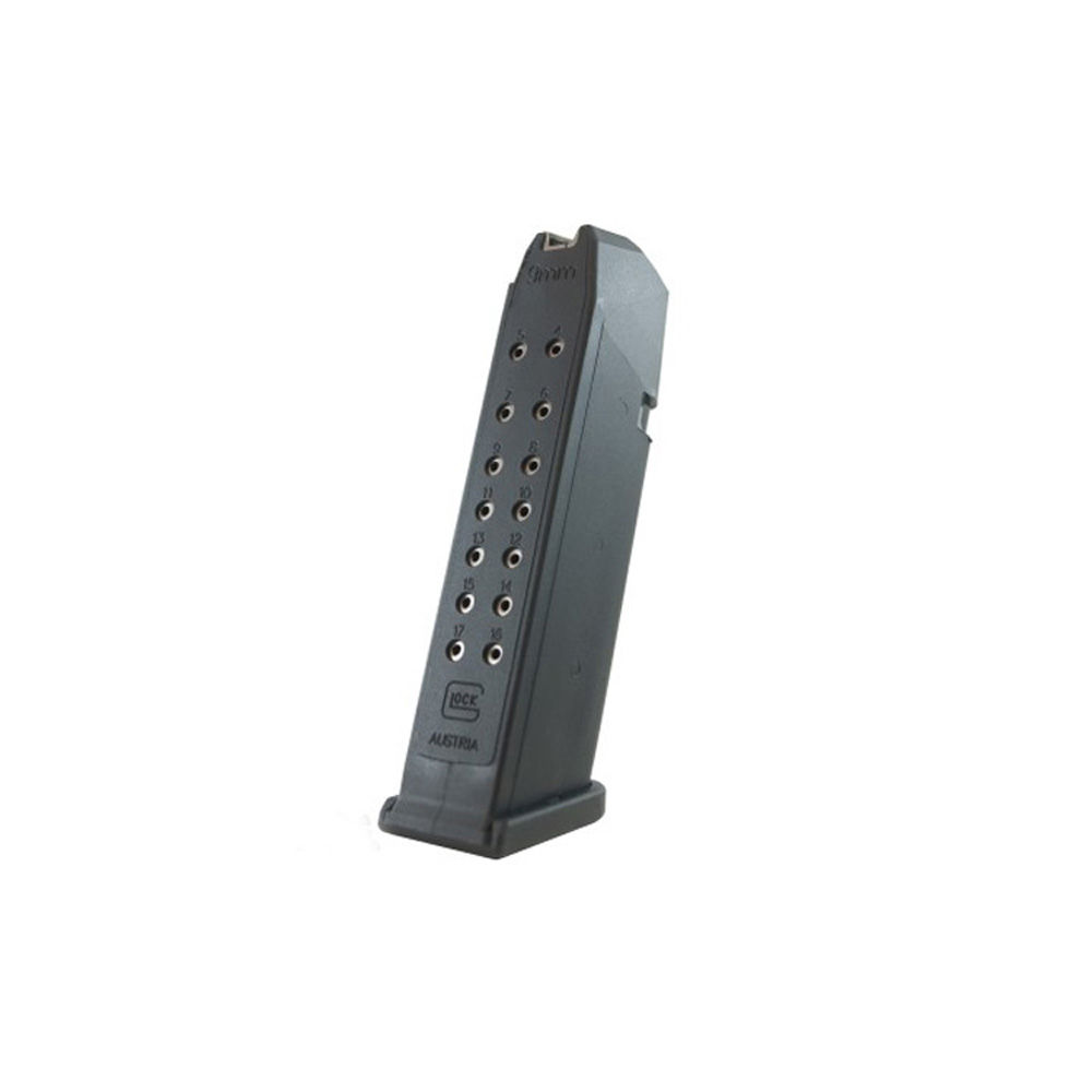 Glock - G17/34 - 9mm Luger - G17/34 9MM 17RD MAGAZINE PKG for sale
