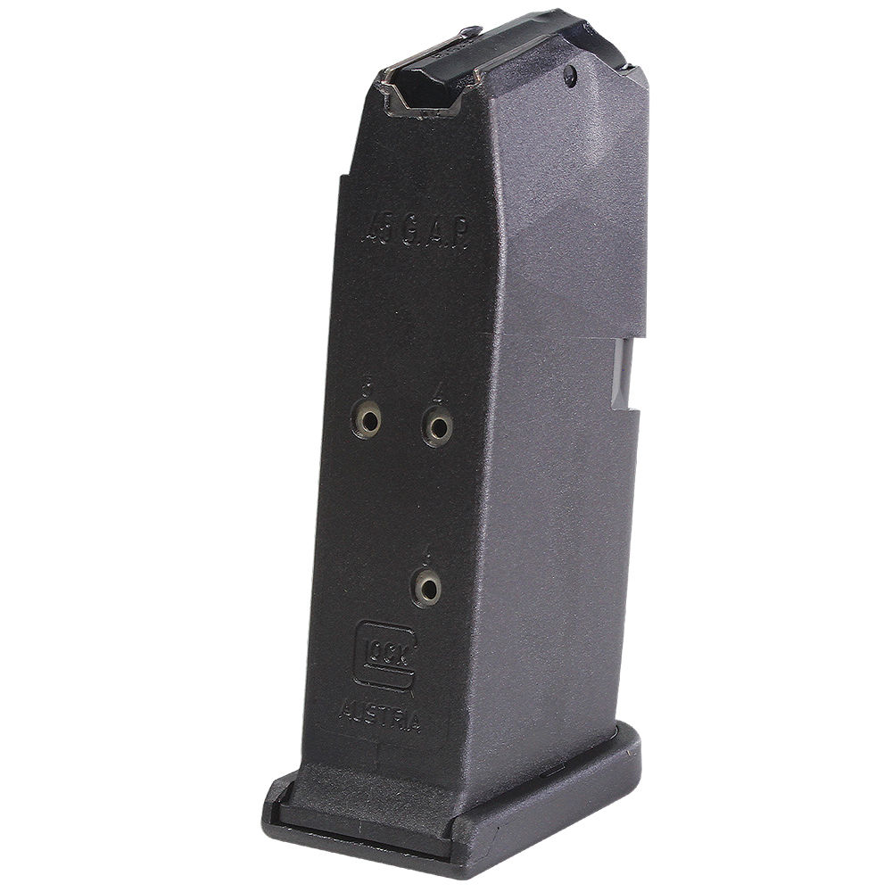 Glock - G39 - .45 GAP - MDL G39 445 GAP 6RD MAGAZINE PKG for sale