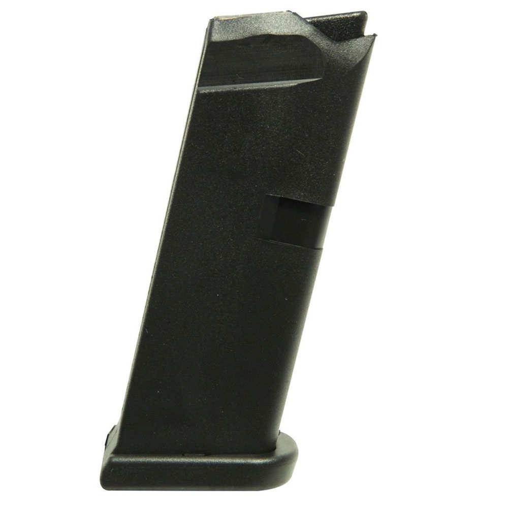 Glock - G42 - .380 Auto - G42 380 AUTO 6RD MAGAZINE PKG for sale