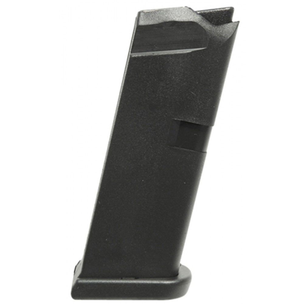 Glock - G43 - 9mm Luger - G43 9MM 6RD MAGAZINE PKG for sale