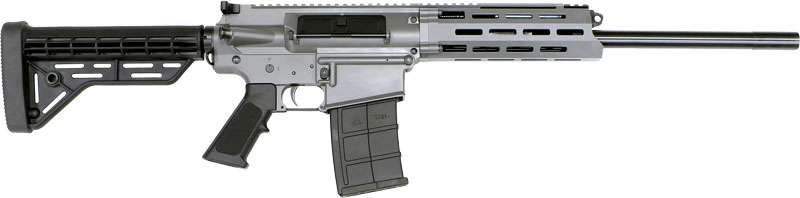 JTS M12AR 12GA 3" 18.7" (2)5RD MAGS M-LOK RAIL GREY - for sale